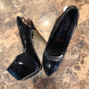 Platform pumps